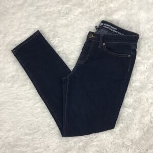 Gap Dark Wash Skinny Jeans